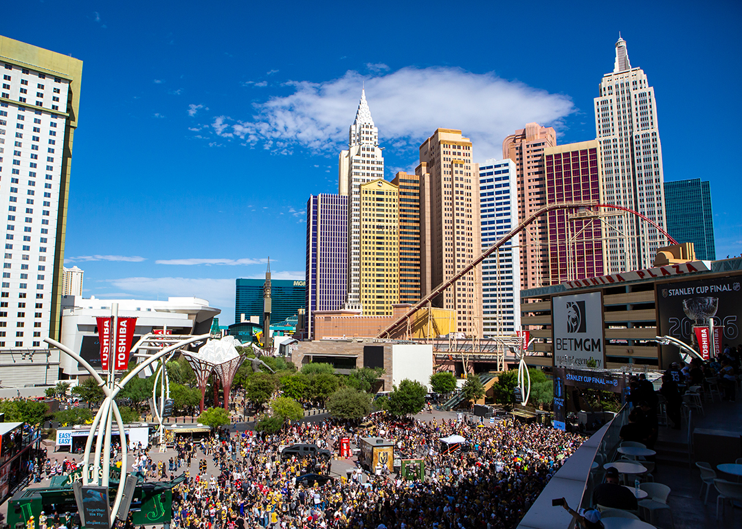 The summer concert state rankings: Which states pack more festivals, shows, and tours in 2026