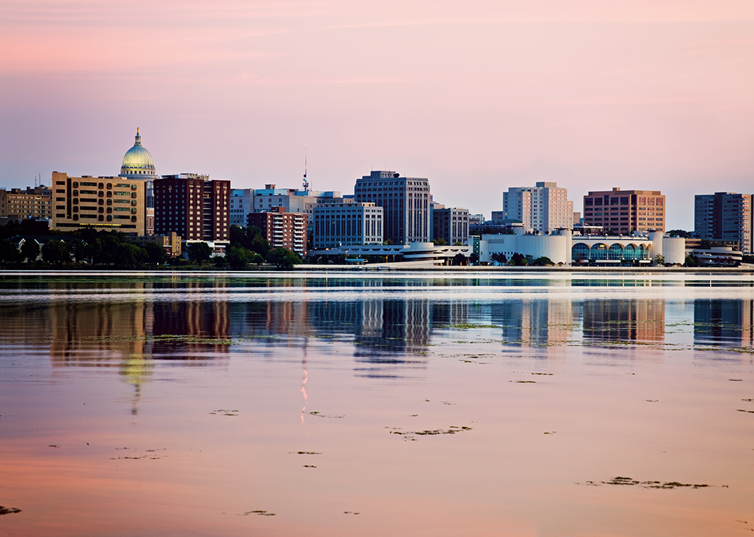 The States Where People Are Most Likely to Stay Close to Home