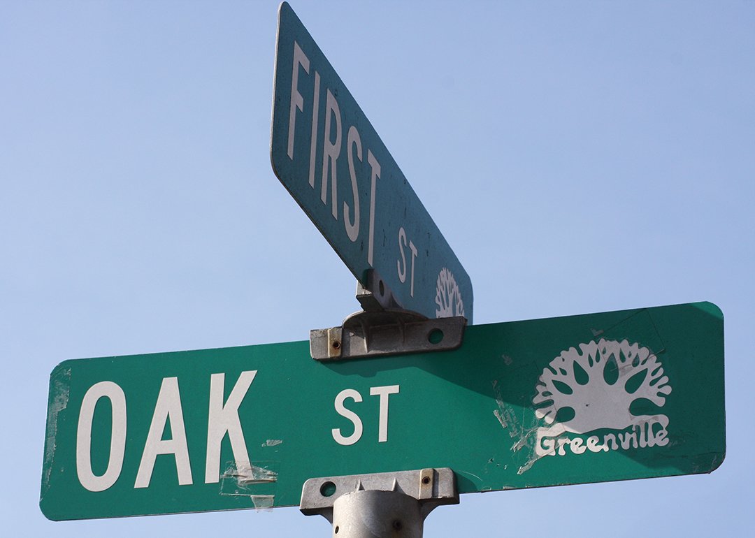 The Most Common Street Names in America and What They Reveal About Us