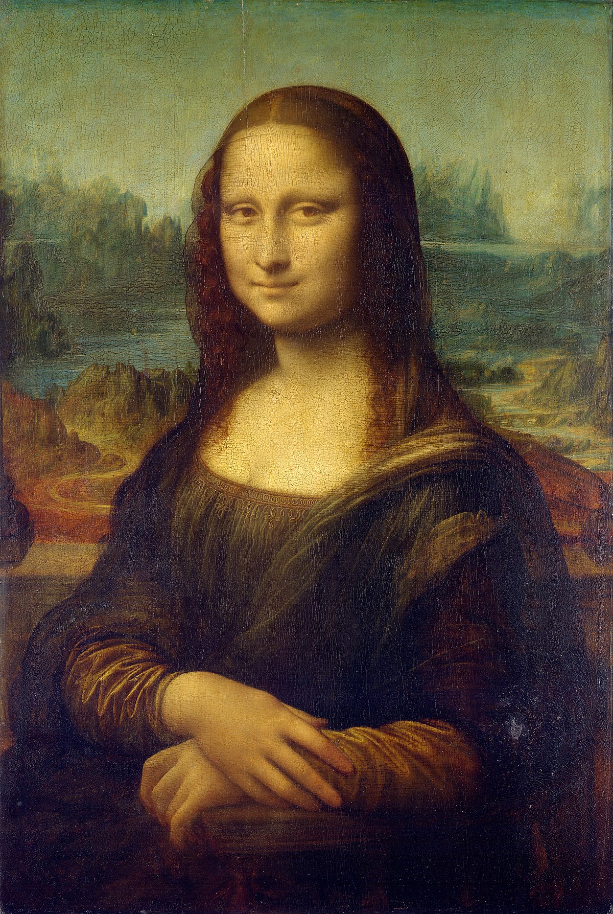 Catfish Mona Lisa